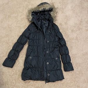 Rue21 Black Coat Small